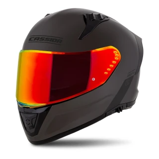 CASSIDA AERO Solid čierny chrom/ čierna