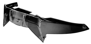 CASSIDA aerodinamický stabilizátor pre prilby AERO
