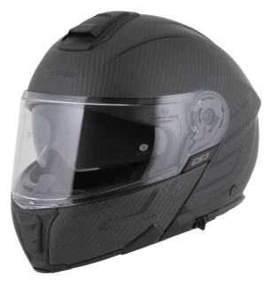 CASSIDA MODULO 2.1 Plus Carbon Blackout (matný karbón/čierna)