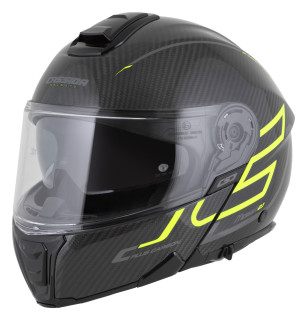 CASSIDA MODULO 2.1 Plus Carbon (karbón/žltá fluo))