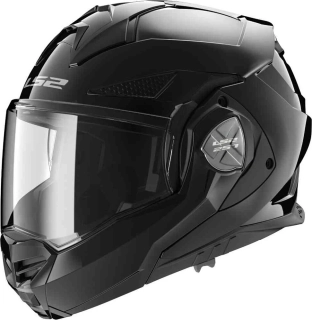 LS2 FF901 ADVANT X SOLID Gloss Black