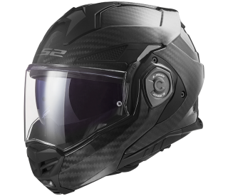 LS2 FF901 ADVANT X CARBON SOLID Gloss Carbon