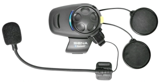 SENA SMH5-FM Bluetooth Handsfree Headset (0,7km)
