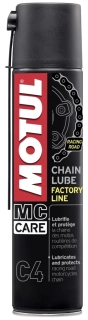 MOTUL C4 Chain Lube Factory Line - 400ml