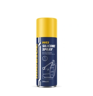 MANNOL 9963 Silicone Spray