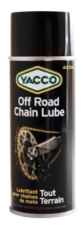 YACCO Chain Lube Off Road - 400ml
