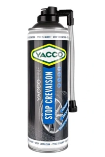 YACCO Stop Crevaison oprava pneu - 500ml