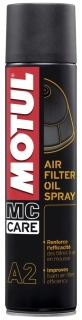 MOTUL A2 Air Filter Oil - 400ml