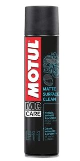 MOTUL E11 Matte Surface Clean - 400ml