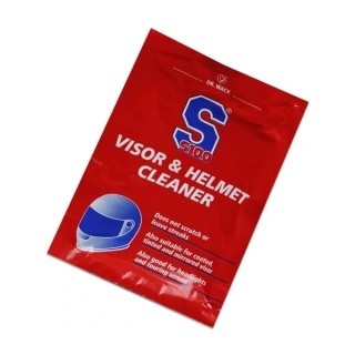 S100 vlhčený obrúsok pre plexi a svetlomety - 1ks