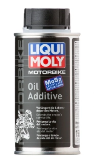 LIQUI MOLY Motorbike Oil Additiv - 125ml