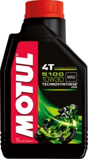 MOTUL 5100 10W30 - 1L