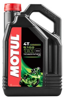 MOTUL 5100 10W30 - 4L