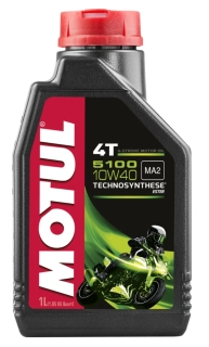 MOTUL 5100 10W40 - 1L