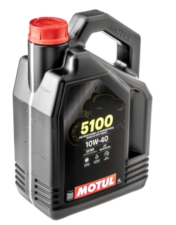 MOTUL 5100 10W40 - 4L