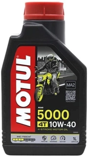 MOTUL 5000 10W40 - 1L