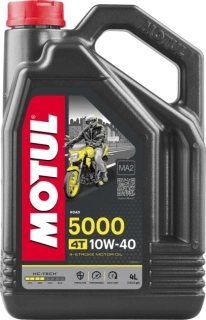 MOTUL 5000 10W40 - 4L