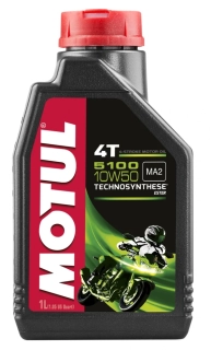 MOTUL 5100 10W50 - 1L