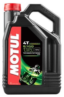 MOTUL 5100 10W50 - 4L