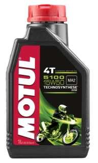 MOTUL 5100 15W50 - 1L