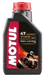 MOTUL 7100 5W40 - 1L