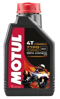 MOTUL 7100 10W40 - 1L