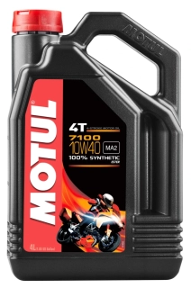 MOTUL 7100 10W40 - 4L