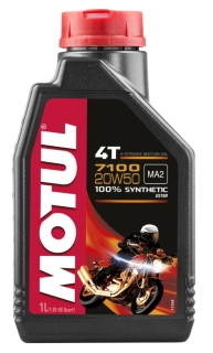MOTUL 7100 20W50 - 1L