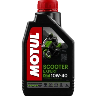 MOTUL Scooter Expert 10W40 MA - 1L