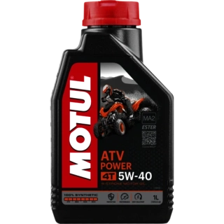 MOTUL ATV Power 5W40 - 1L