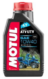 MOTUL ATV/ UTV 10W40 - 1L