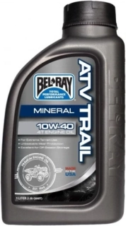 BEL-RAY ATV TRAIL Mineral 10W40 - 1L