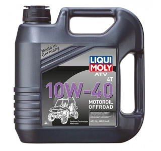 LIQUI MOLY ATV 10W40 - 4L