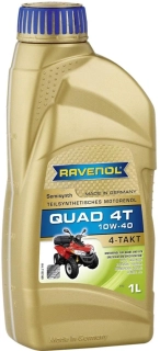 RAVENOL QUAD 10W40 - 1L