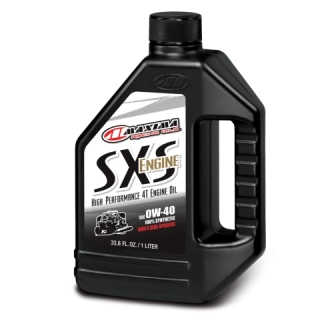 MAXIMA SXS ENGINE 0W40 - 1L