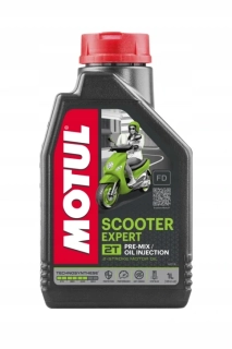 MOTUL Scooter Expert 2T - 1L