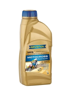 RAVENOL MPS Powersynth 2T - 1L