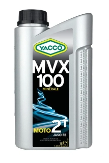 YACCO MVX 100 2T - 1L