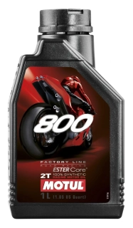 MOTUL 800 2T FL Road Racing - 1L