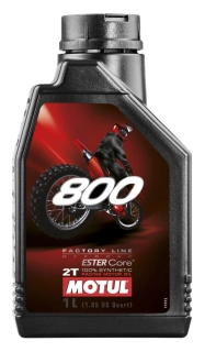 MOTUL 800 2T FL Off Road - 1L