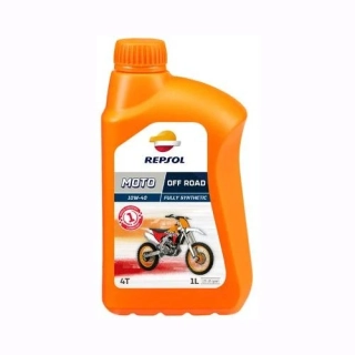REpsol Moto Off Road 10W40 - L