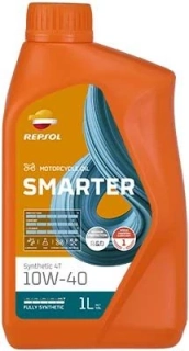 REPSOL Smarter Synthetic 10W40 - 1L