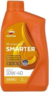 REPSOL Smarter Sport 10W40 - 1L