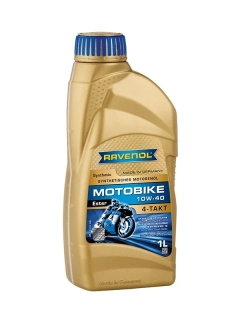 RAVENOL Motobike Ester 10W40 - 1L