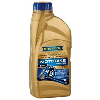 RAVENOL Motobike Ester 10W50 - 1L