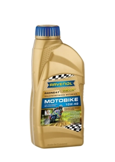RAVENOL Motobike Racing 10W40 - 1L