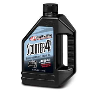 MAXIMA Scooter 4T 10W40 - 1L