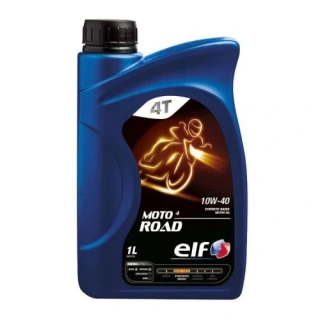 ELF MOTO 4T Road 10W40 - 1L