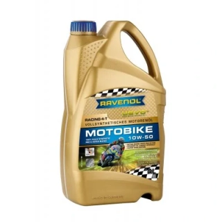 RAVENOL Motobike Racing 10W50 - 4L