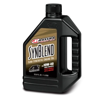 MAXIMA MAXUM4 SYN BLEND 10W40 - 1L